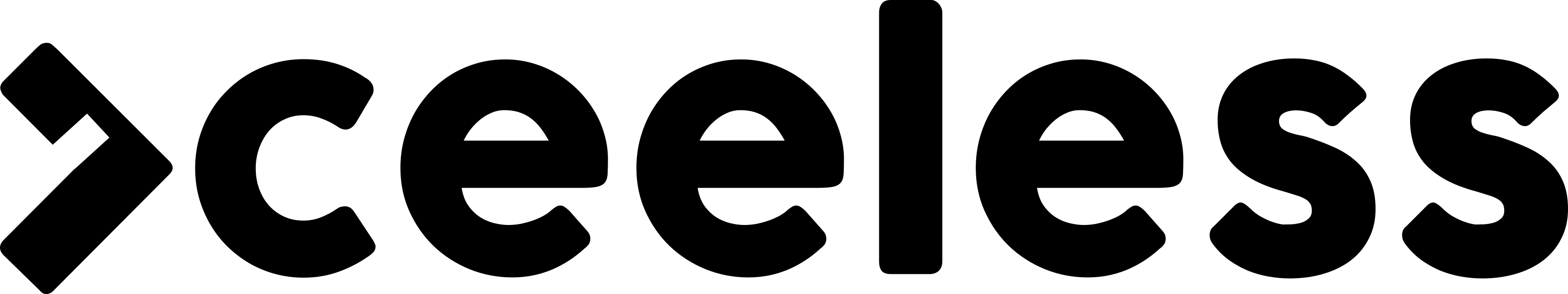 Ceeless logo